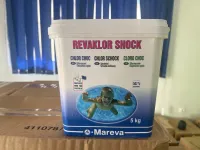 CHLORE PH MOINS 5 KG MAREVA 