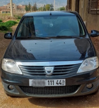 voitures-dacia-logan-2011-khemis-miliana-ain-defla-algerie