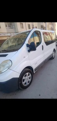 Traffic Renault 2011