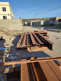 Charpente métallique 