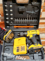 outillage-professionnel-visseuse-perceuse-dewalt-26v-promotion-bab-ezzouar-alger-algerie