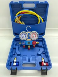 Coffret Manifold 2 voies
