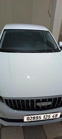 سيارات-geely-emgrand-2025-مازونة-غليزان-الجزائر