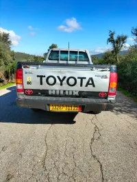 Toyota Hilux D4D 2011 
