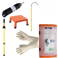 Kit matériel de sécurité 30 kv