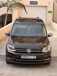 سيارات-volkswagen-caddy-2017-highline-قسنطينة-الجزائر
