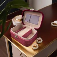 autre-boite-de-rangement-bijoux-avec-miroir-portable-en-cuir-pu-gm-alger-centre-algerie