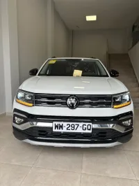 Volkswagen T-Cross 2025 R-line