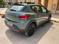 سيارات-dacia-sandero-2024-الرغاية-الجزائر