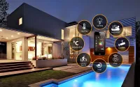 Domotique smart home