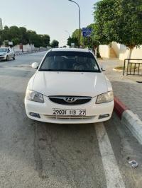 سيارات-hyundai-accent-2013-مستغانم-الجزائر