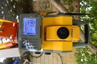 Station Totale Trimble Robotic 5600 Dr200+ AutoLock Total Station w/ ACU Survey Controller