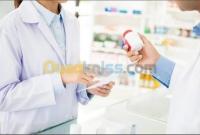 medecine-sante-vendeuse-ou-pharmacie-el-biar-alger-algerie