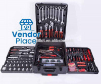 outillage-professionnel-caisse-a-outils-187-piece-gris-bab-ezzouar-alger-algerie