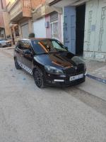 citadine-skoda-fabia-2012-monte-carlo-khenchela-algerie