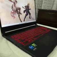 MSI KATANA GF66