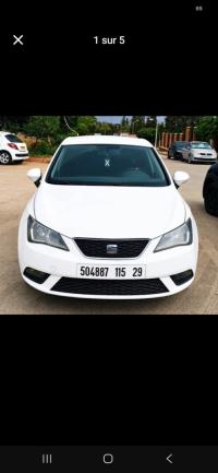 سيارات-seat-ibiza-2015-fully-معسكر-الجزائر