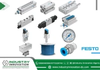 pneumatique industrielle;vérin-tuyau et raccord pneumatique-distributeur-filtre régulateur (festo)
