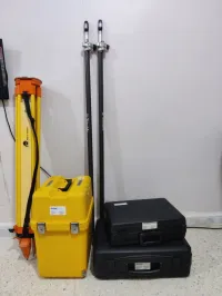 stations totales robotisées