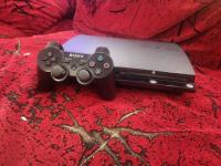 playstation-ps3-slim-flashe-320g-les-eucalyptus-alger-algerie