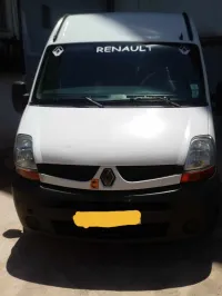 Renault Master 2 mangol 2008