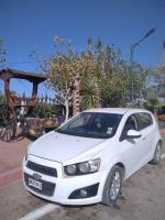 citadine-chevrolet-sonic-hatchback-2014-sabra-tlemcen-algerie