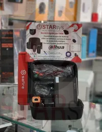 Testeur caméra 4k SAFIR