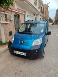 Peugeot Bipper 2009 Tepee