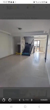 Location Appartement Alger Kouba