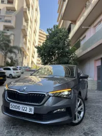 Skoda Scala 2022 