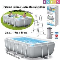 articles-de-sport-piscine-prisme-cadre-rectangulaire-intex-dar-el-beida-alger-algerie