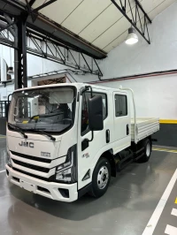 JMC CARRYING PLUS 2850 DOUBLE CABINE PLATEAU 2024