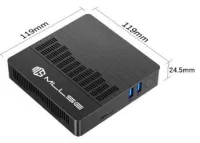 Mini unité centrale MLLLSE M2 Air