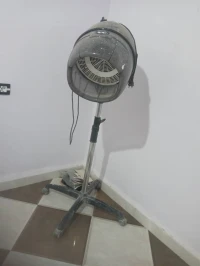 Casque de coiffuredame
