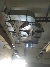  Promat p3 galvanisé Hvac Ventilation installation désenfumag 