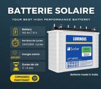 materiel-electrique-batteries-solaires-بطاريات-الطاقة-الشمسية-bab-ezzouar-alger-algerie