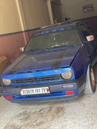 سيارات-volkswagen-golf-2-1991-العلمة-سطيف-الجزائر