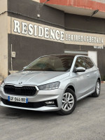 voitures-skoda-fabia-2022-ambition-el-eulma-setif-algerie