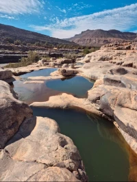 DJANET : le monde mythique des TOUAREGS