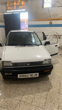 سيارات-suzuki-maruti-800-2010-المدية-الجزائر