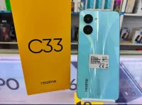 Realme C33