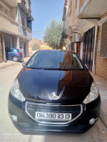 voitures-peugeot-208-2015-sebdou-tlemcen-algerie