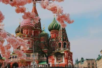 Voyage organise Moscow été 2025