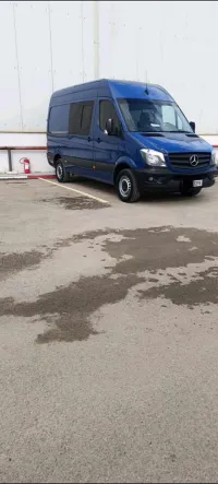 Mercedes Sperantar cdi 2.2 2020