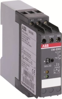 Relais de niveau ABB CM - ENS Liquid level relay 1c/o , sensitivity 5 - 100kOhm, 110 - 130VAC