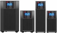 UPS Onduleur Online  mono mono version Tour Marque ABB: 1-2-3-6 & 10KVA