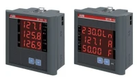 Central de mesure ABB     M1M 10 & M1M 12