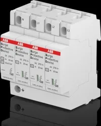 Parafoudre ABB OVR T2 N3  Type 2   40kA et 80kA 