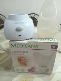 جهاز بخار لفتح مسامات الوجه