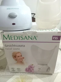 جهاز بخار لفتح مسامات الوجه